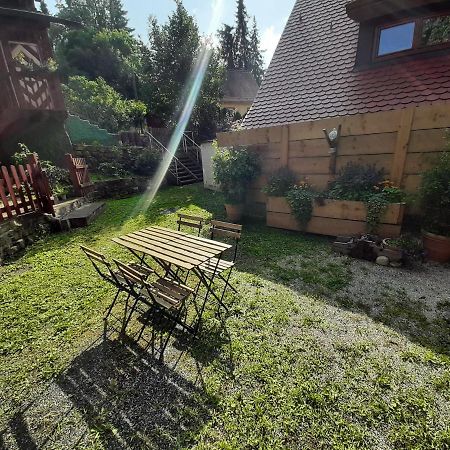 Ferienwohnung Kunst Und Kulturschuppen Hasenmuehle Kammerstein Εξωτερικό φωτογραφία